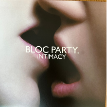 Bloc Party - Intimacy LP CLEAR