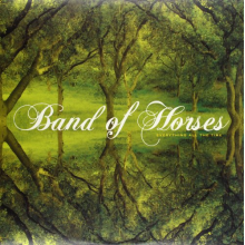 Band of Horses - Everything All the Time