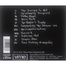 Styggmyr - Hellsih Blasphemy