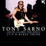 Sarno, Tony - It's a Blues Thing