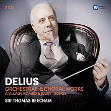 Delius, F. - Orchestral & Choral Works: a Village/Romeo & Juliet/Son
