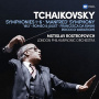 Tchaikovsky, Pyotr Ilyich - Symphonies 1-6/Manfred Symphony