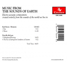 Korte, Karl - Music From the Sounds of Earth