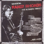 Immortal Randy Rhoads - the Ul - Immortal Randy Rhoads - the Ul