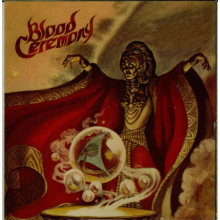 Blood Ceremony - Blood Ceremony