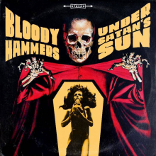 Bloody Hammers - Under Satan's Sun