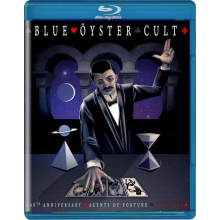 Blue Oyster Cult - 40th Anniversary Agents Of Fortune - Live 2016 BR