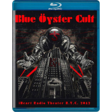 Blue Oyster Cult - iHeart Radio Theater NYC 2012 BR