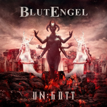 Blutengel - Un Gott