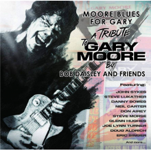 Bob Daisley & Friends - Moore Blues For Gary A Tribute To Gary Moore