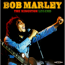 Bob Marley - The Kingston Legend LP