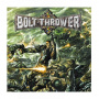 Bolt Thrower - Honour Valour Pride LP BLACK