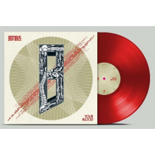 Bombus - Your Blood LP RED