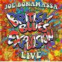 Bonamassa, Joe - British Blues Explosion Live Bluray