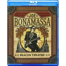 Bonamassa, Joe - Beacon Theatre Live From New York Br