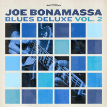 Bonamassa, Joe - Blues Deluxe Vol 2