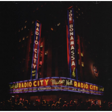 Bonamassa, Joe - Live at Radio City Music Hall Cddvd