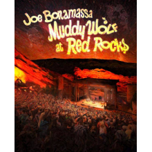 Bonamassa, Joe - Muddy Wolf At Red Rocks Dvd