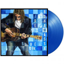 Bonamassa, Joe - Sloe Gin LP BLUE