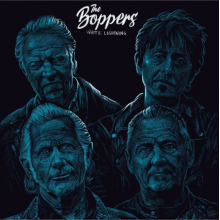 Boppers, The - White Lightning