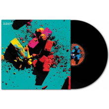 Bowness, Tim - Powder Dry LP BLACK