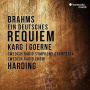 Brahms - Ein Deutsches Requiem Karg Goerne Harding