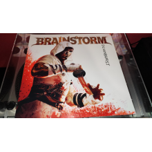 Brainstorm - Downburst LP RED