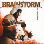 Brainstorm - Downburst LP RED