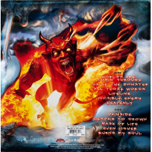 Brainstorm - Liquid Monster LP BLUE