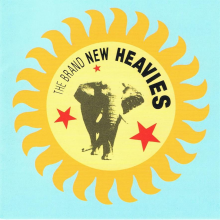 Brand New Heavies, The - Brand New Heavies LP