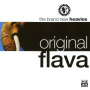 Brand New Heavies, The - Original Flava LP WHITE