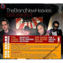 Brand New Heavies, The - All About The Funk / Get Used To It