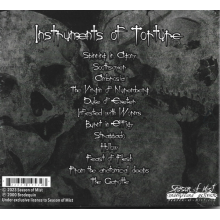 Brodequin - Instruments Of Torture