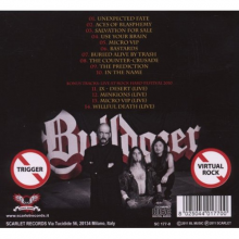 Bulldozer - Unexpexted Fate