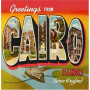 England, Stace - Greetings From Cairo..