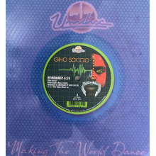 Soccio, Gino - Remember/the Visitors