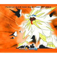 Original Motion Picture Soundt - Pokemon Sun Moon Super Music Complete