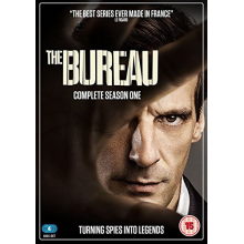 Tv Series - Bureau - Season 1