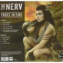 Nerv, the - Trust In Fire