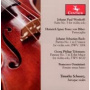 Schwarz, Timothy - Suite 5 For Solo Violin