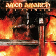 Amon Amarth - Avenger