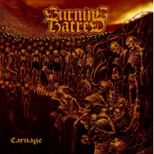 Burning Hatred - Carnage