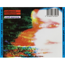 Cabaret Voltaire - Red Mecca