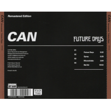 Can - Future Days