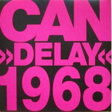 Can - Delay 1968 LP