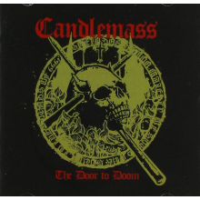 Candlemass - The Door To Doom
