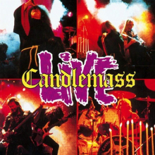 Candlemass - Live