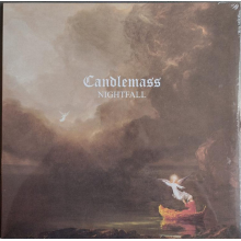 Candlemass - Nightfall LP BLACK