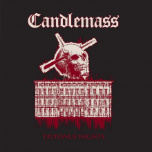 Candlemass - Tritonus Nights