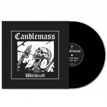 Candlemass - Witchcraft LP BLACK